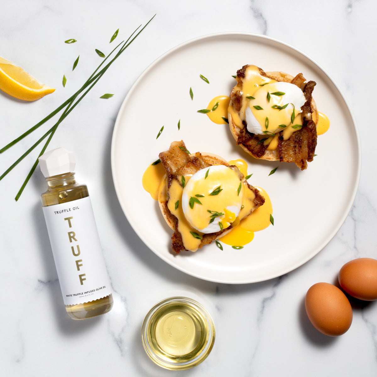 White Truffle Oil