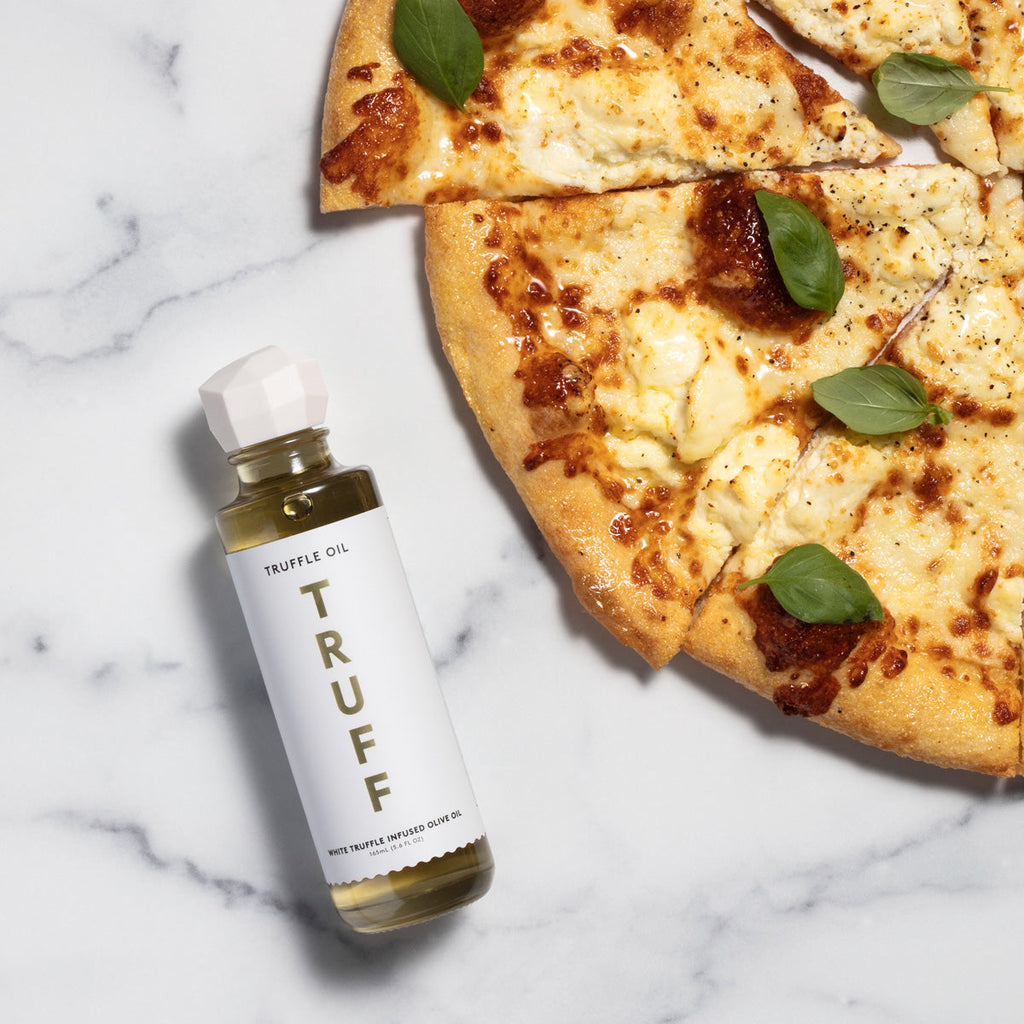 White Truffle Oil