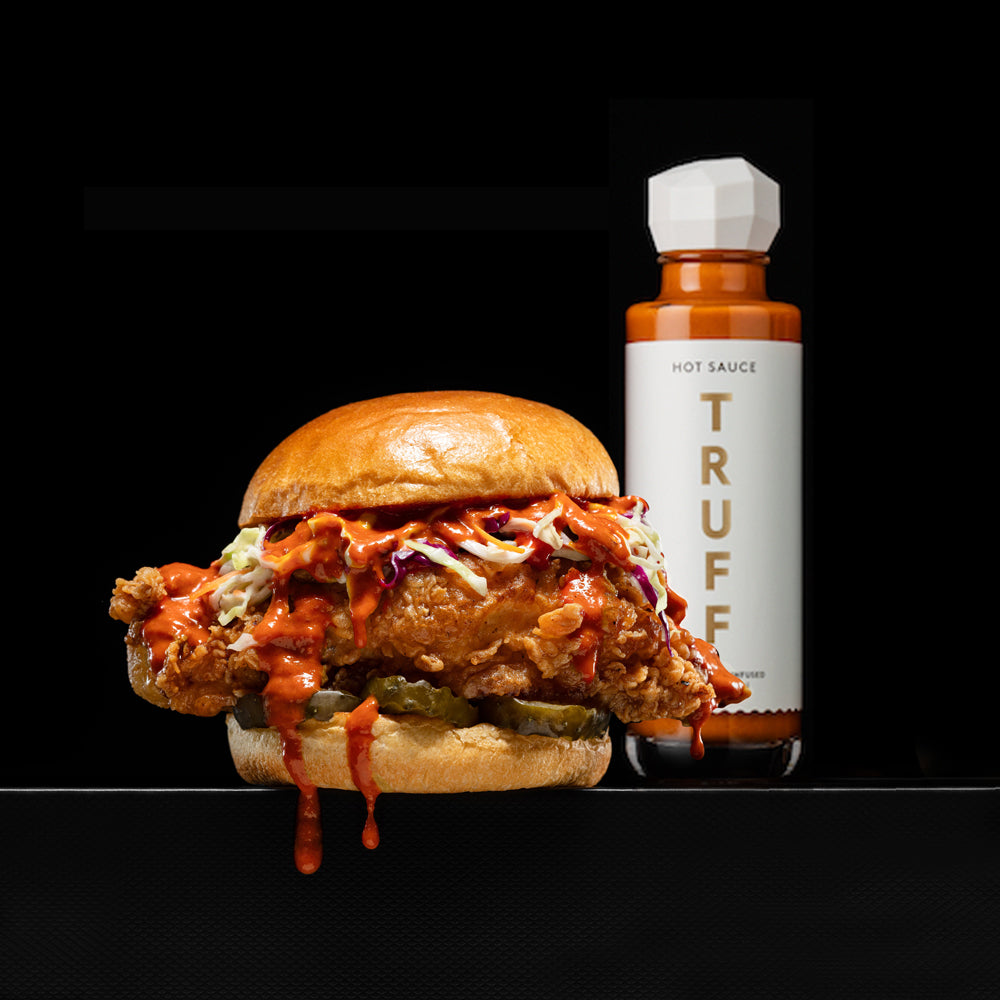 TRUFF White Hot Sauce