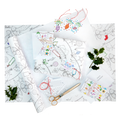 Kibakids - colour-in Christmas craft activity pack