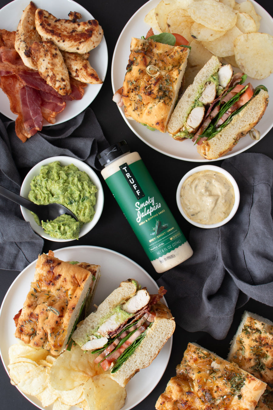 Truffle Aioli Variety Pack