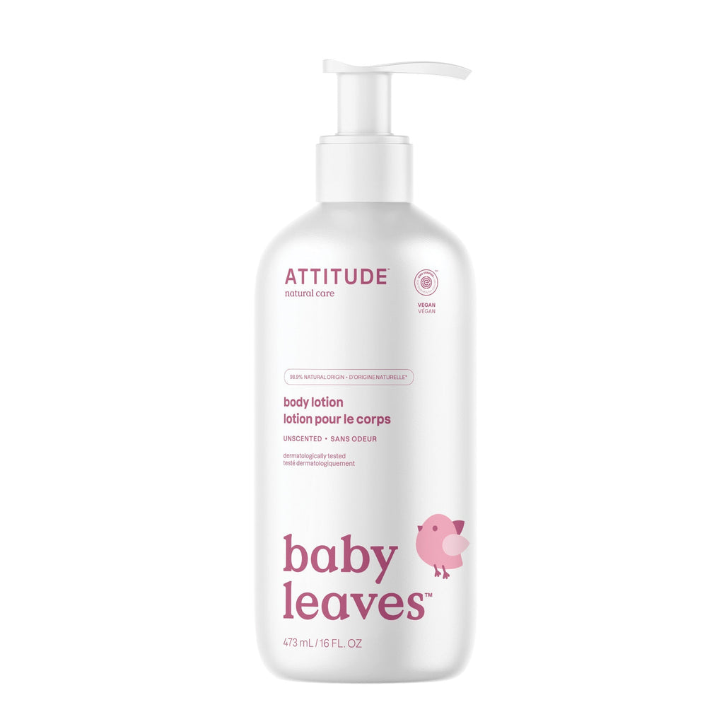 Shavelo - Baby Body Lotion