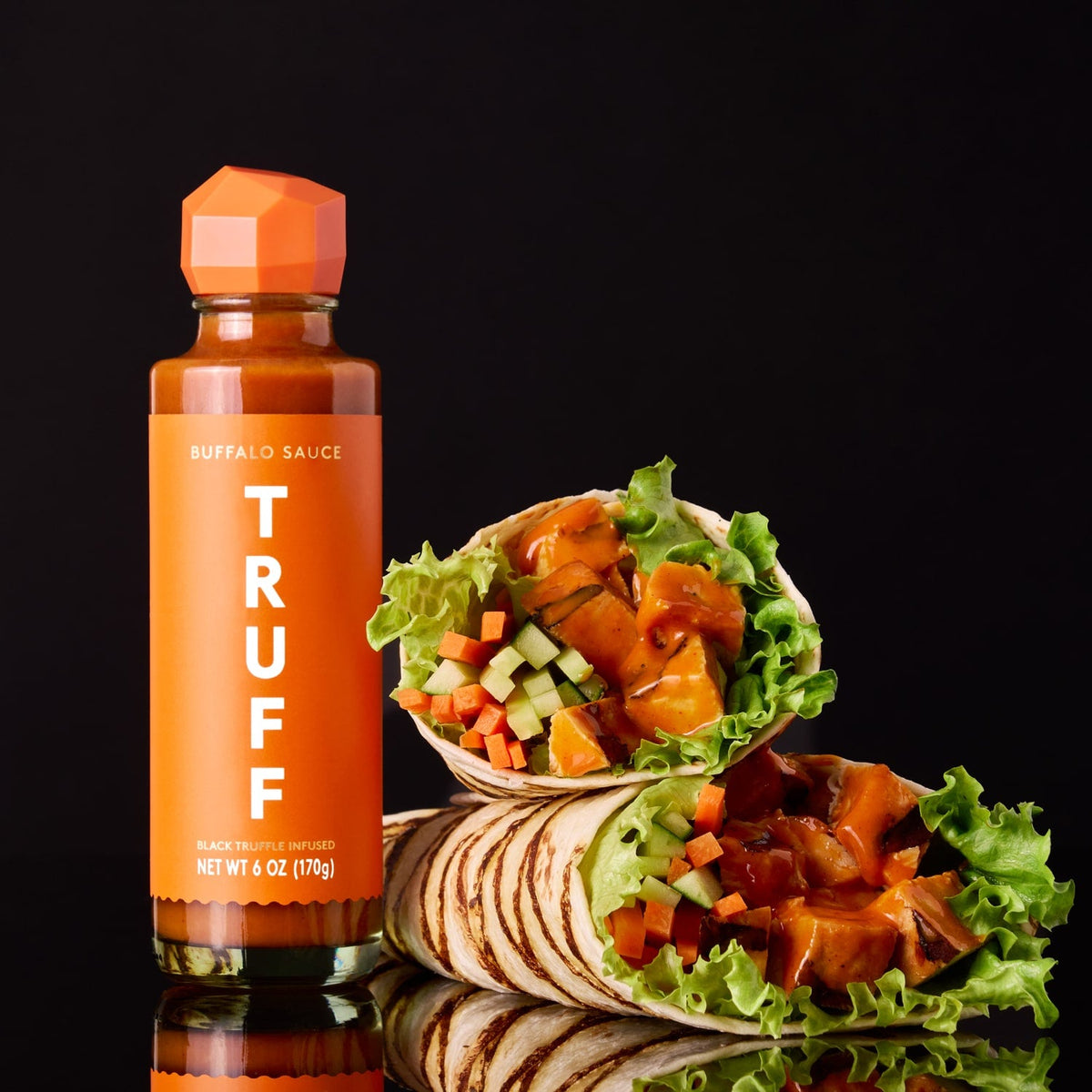 TRUFF Buffalo Sauce