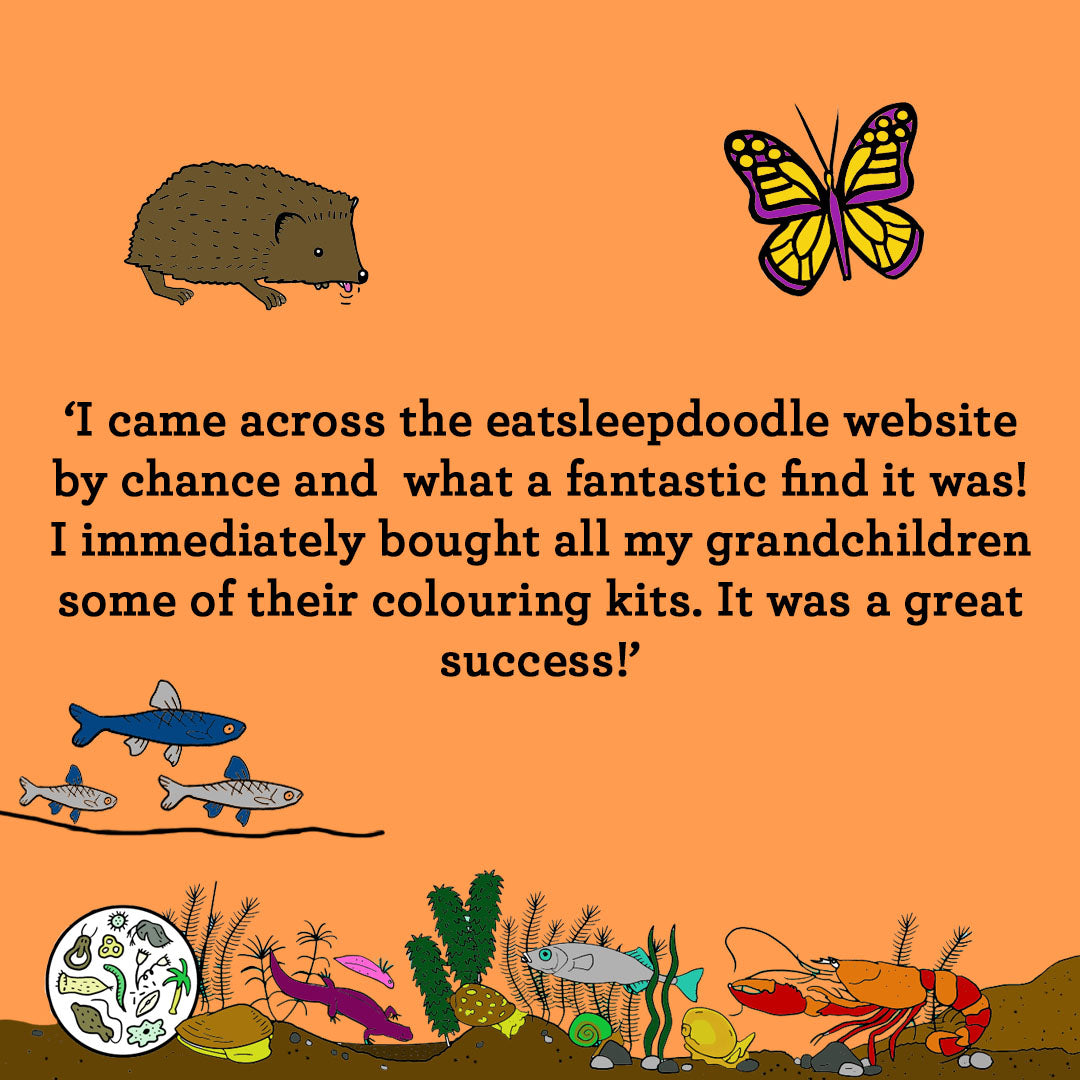 Kibakids - nature & wildlife tablecloth