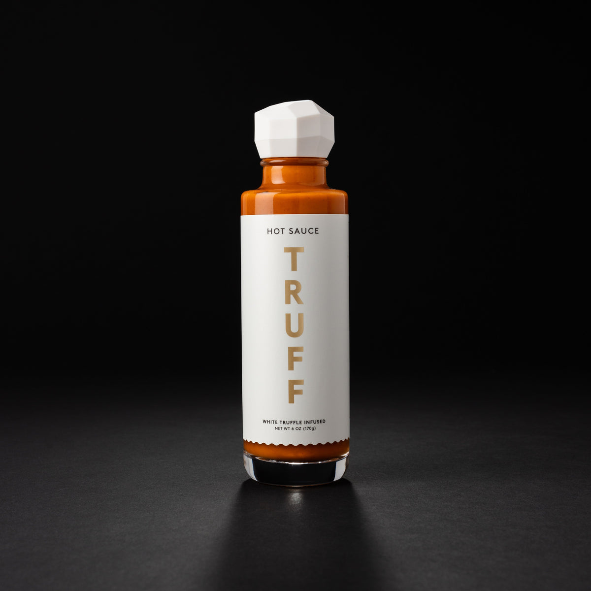 Sauce piquante blanche TRUFF