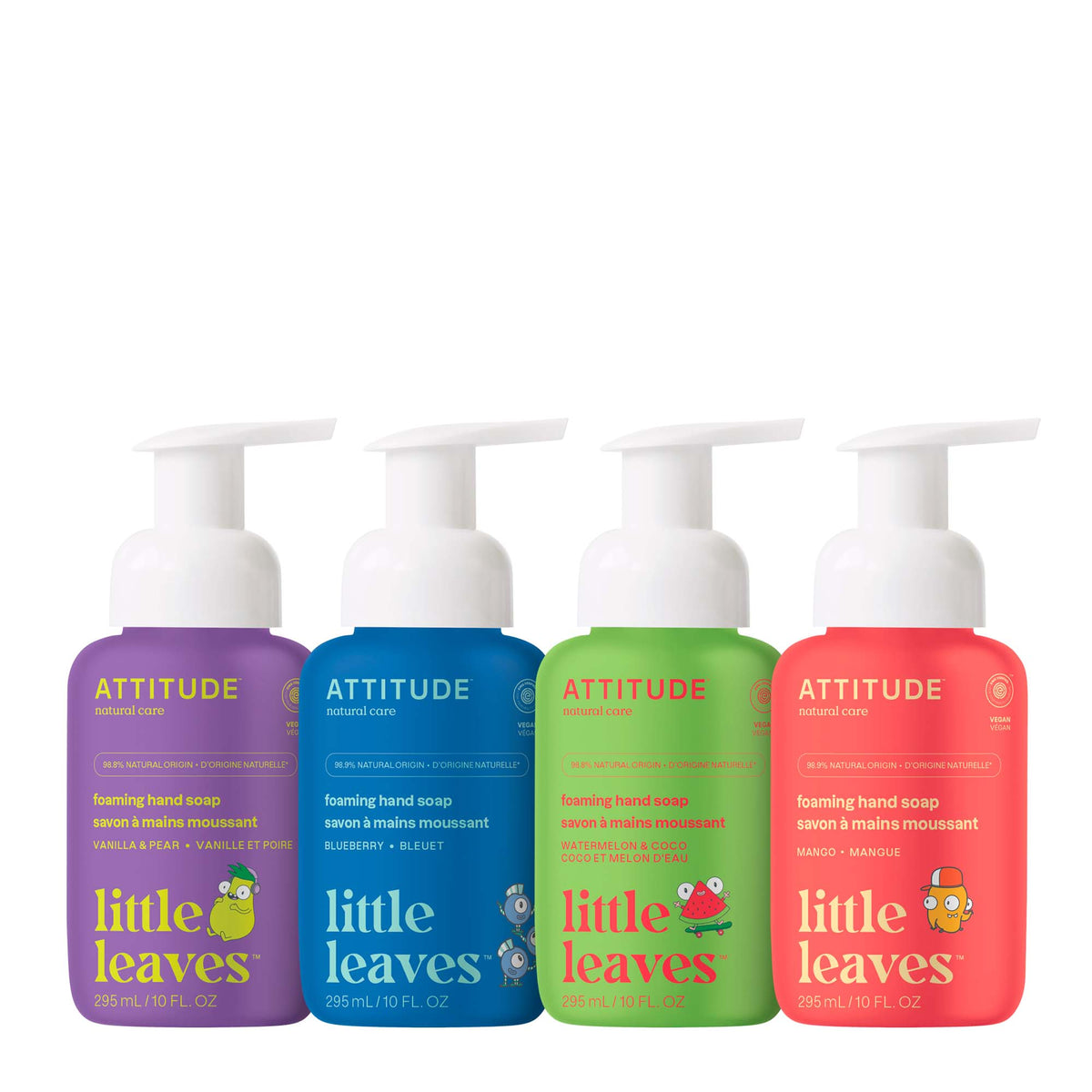 Kids Foaming Hand Soap Kit