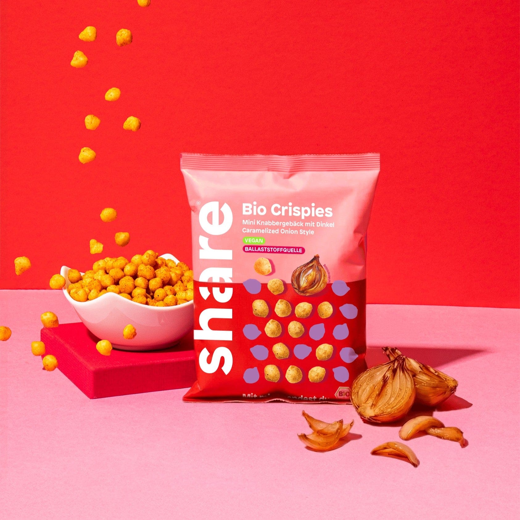 Lot économique Bio Crispies