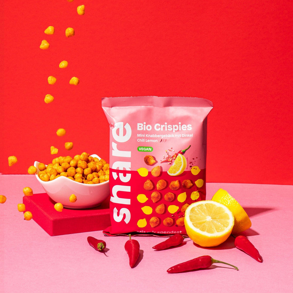 Lot économique Bio Crispies