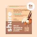 Shampooing Solide Vanille & Huile d'Amande