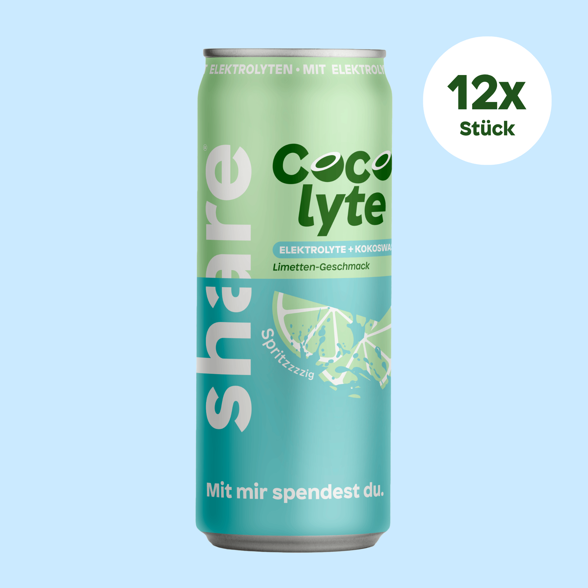 Cocolyte Citron Vert
