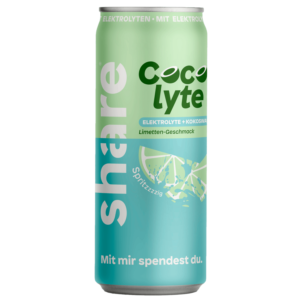 Pack économique de boissons Cocolyte