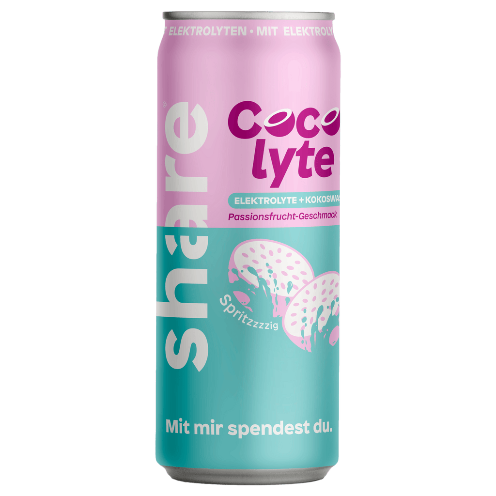 Pack économique de boissons Cocolyte