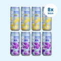 Pack Découverte de Spritzers Bio