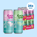 Pack économique de boissons Cocolyte
