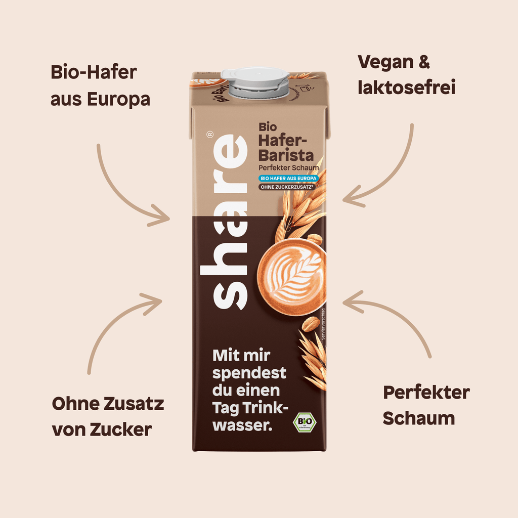 Lot économique de boisson à l'avoine