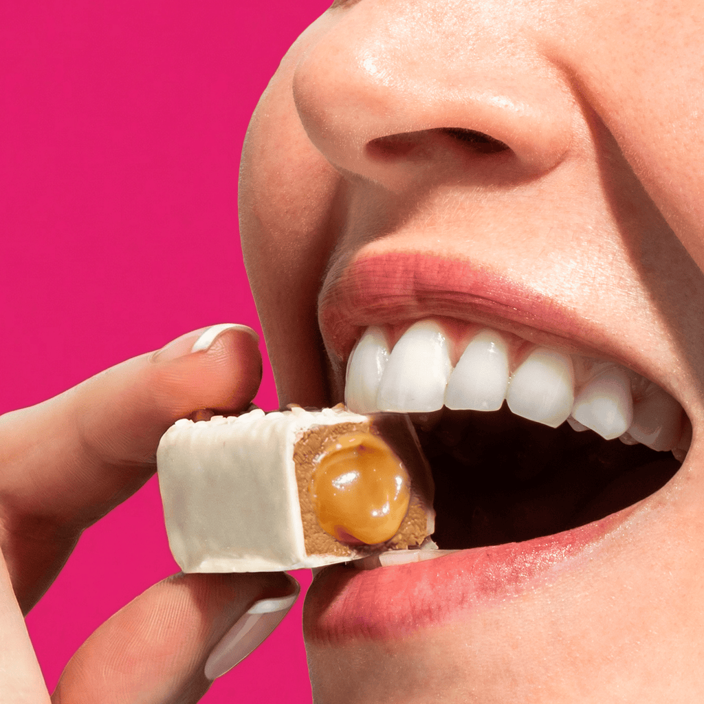 Bio Bouchées Protéinées Cacahuètes Salées