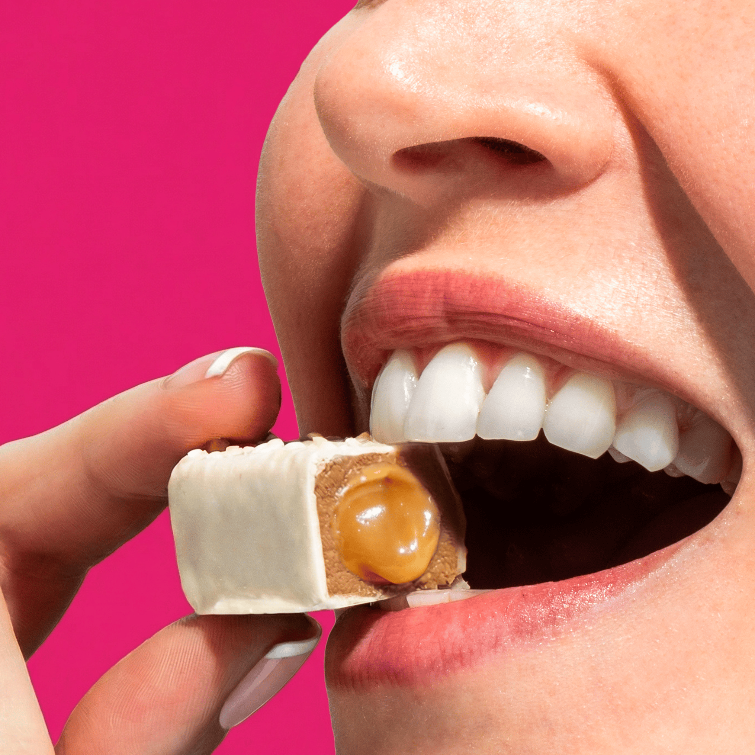 Bio Bouchées Protéinées Cacahuètes Salées