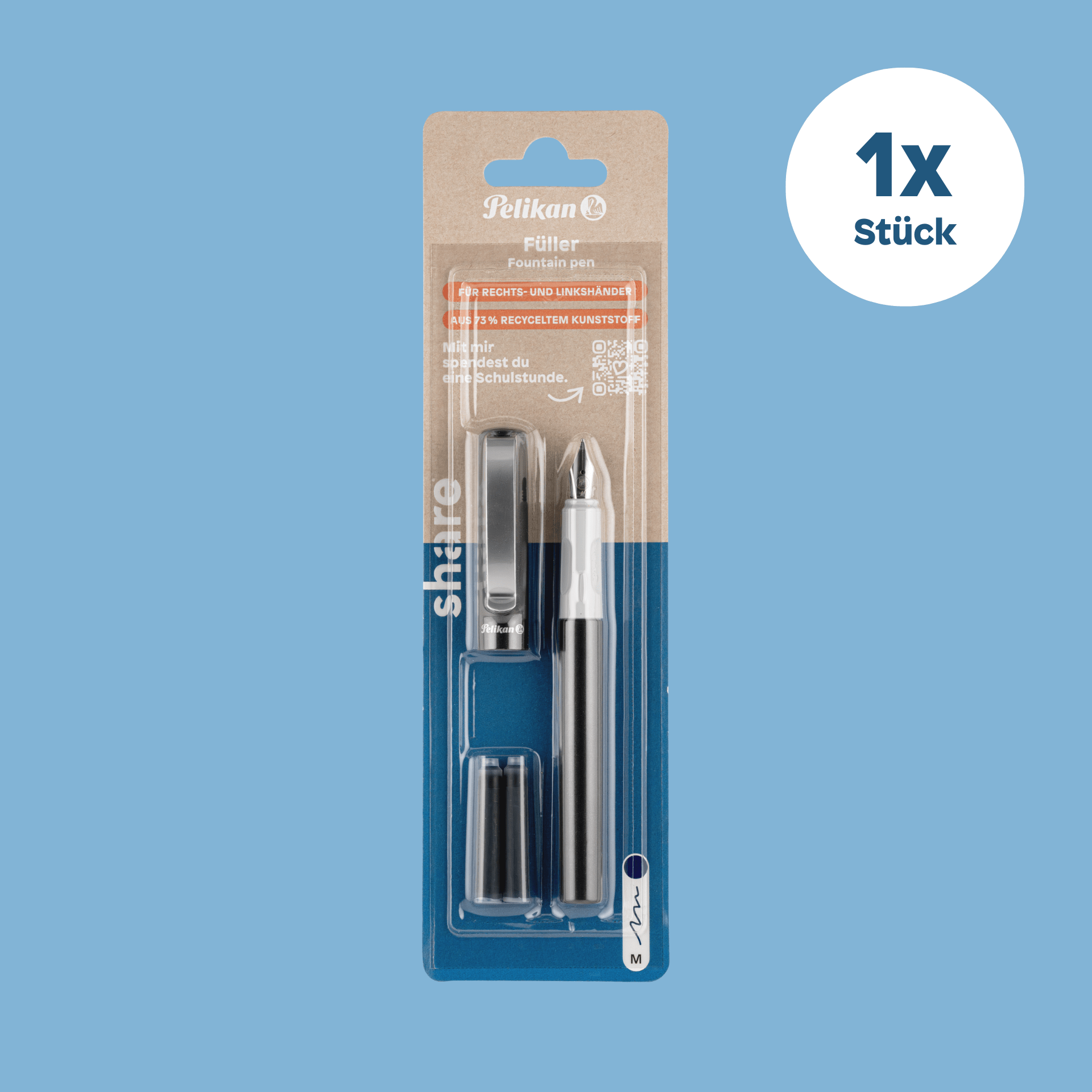 Stylo-plume M