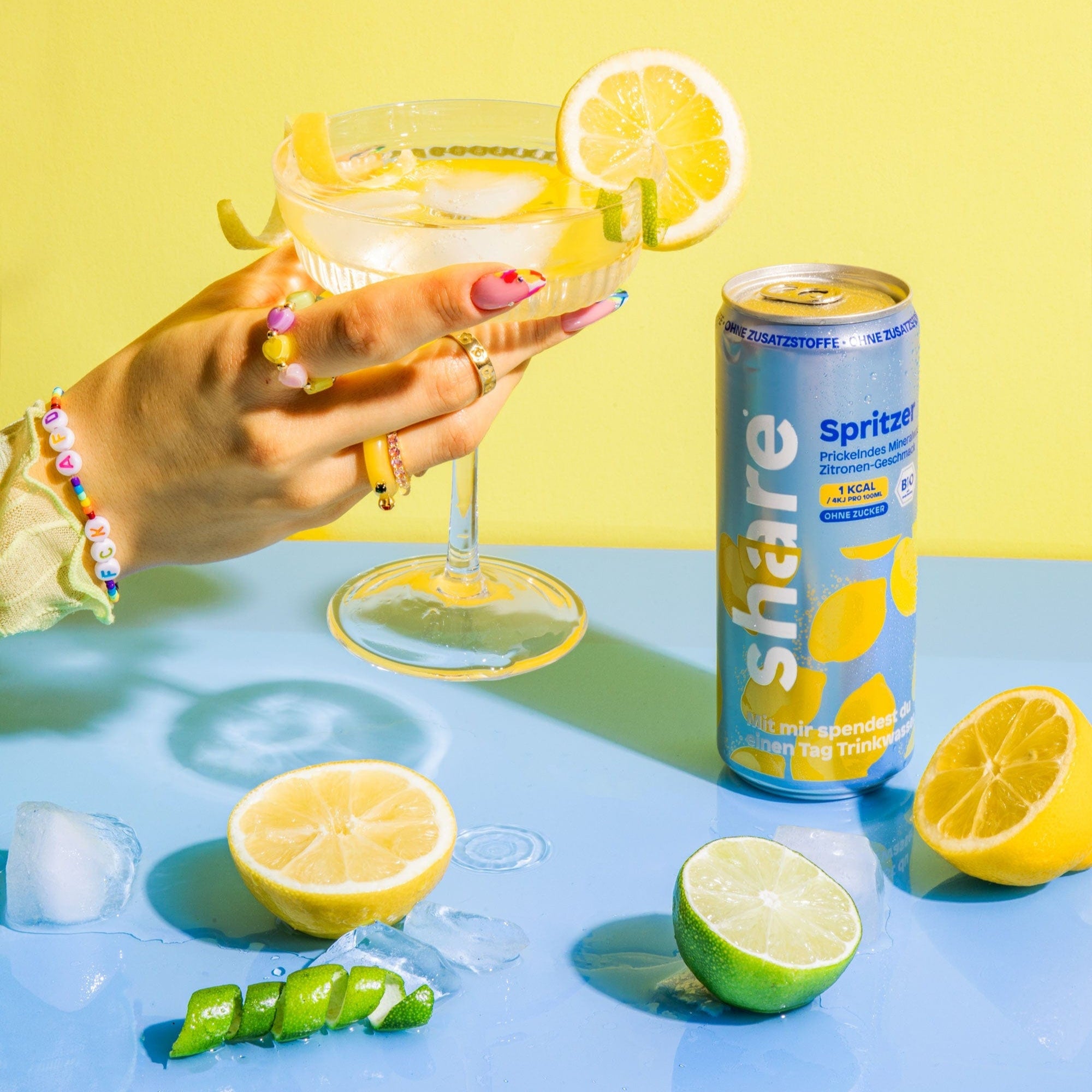 Pack Découverte de Spritzers Bio
