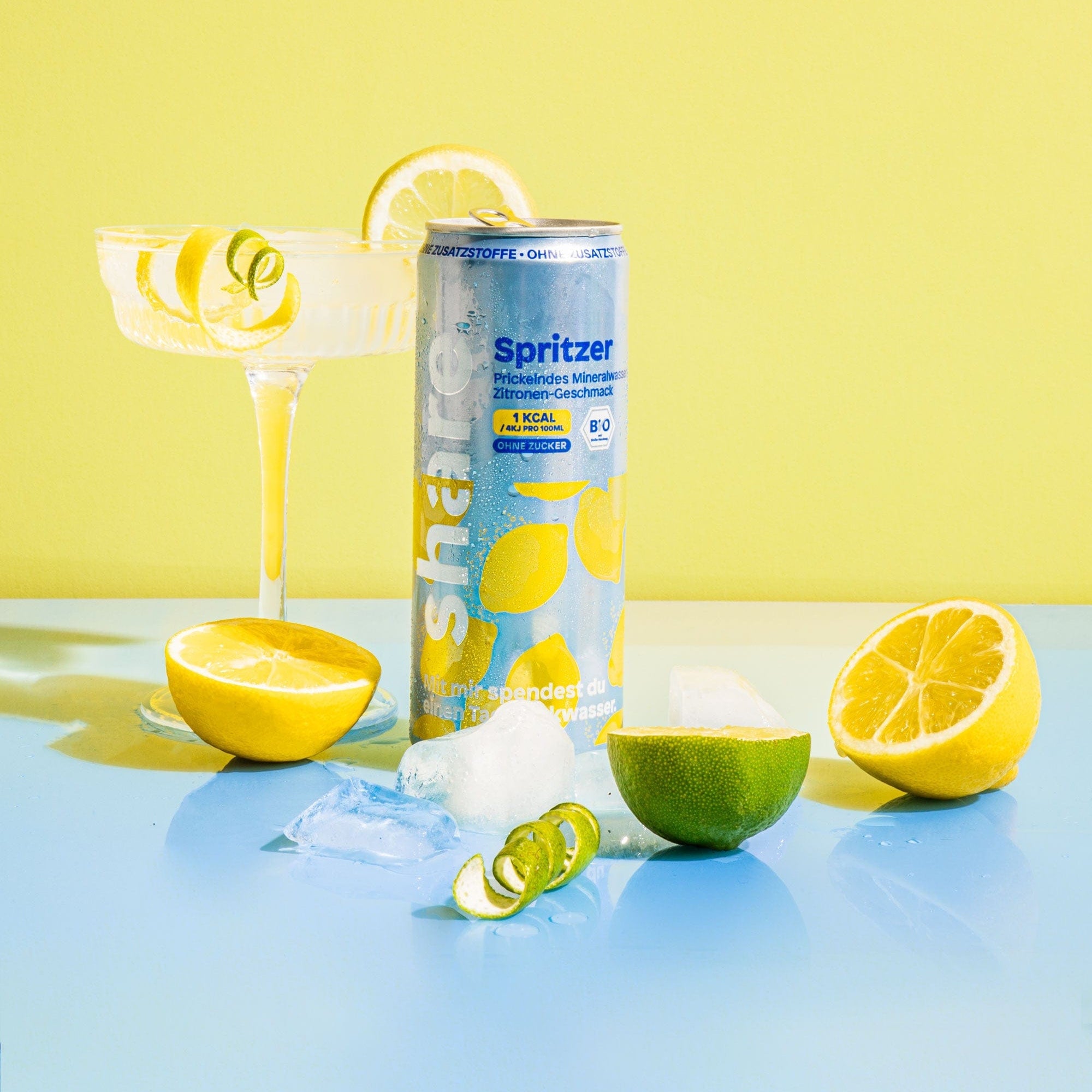Pack Découverte de Spritzers Bio