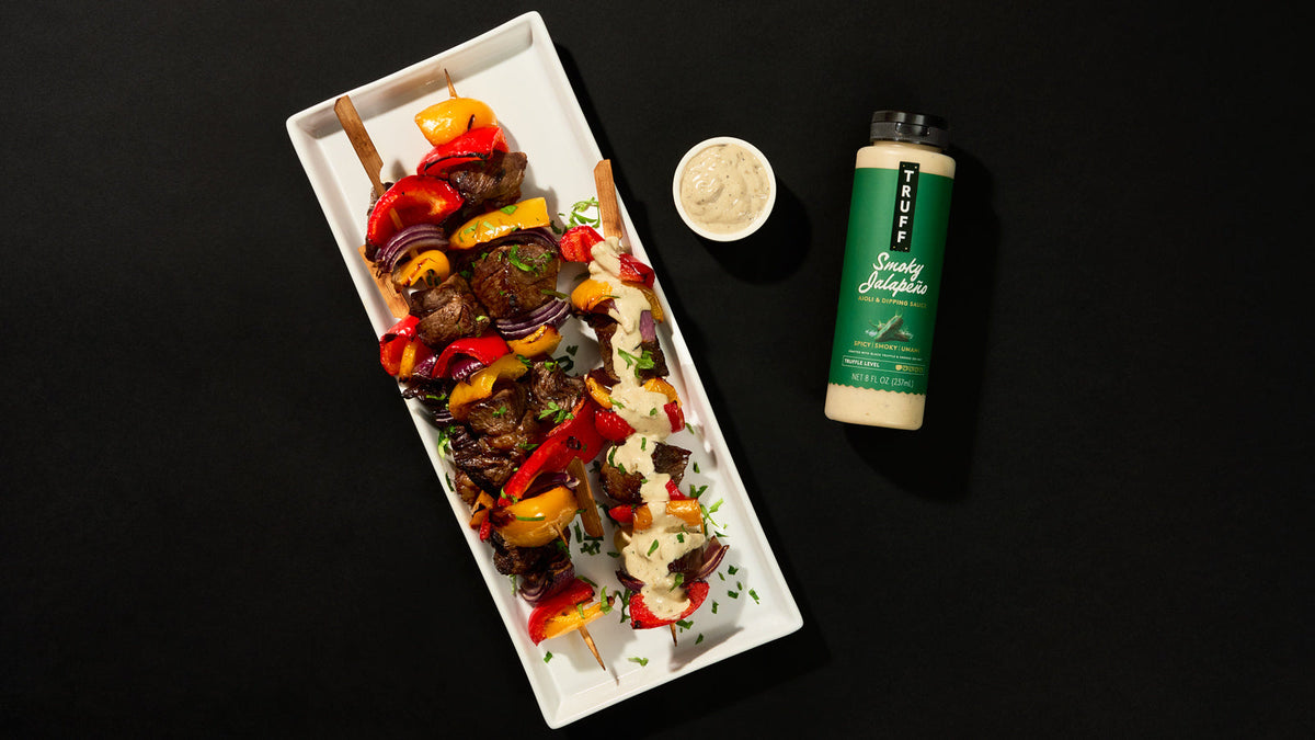 Truffle Aioli Variety Pack